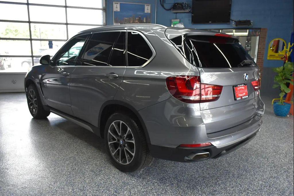 used 2018 BMW X5 car