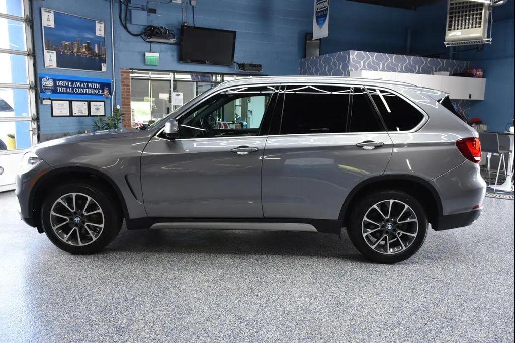used 2018 BMW X5 car
