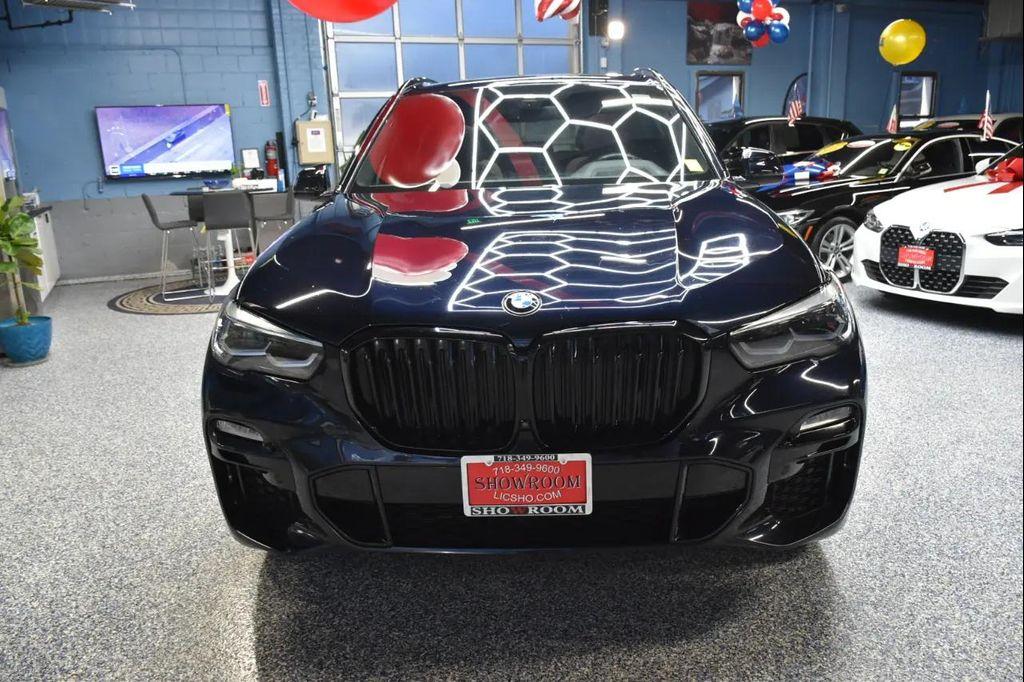 used 2020 BMW X5 car, priced at $32,981