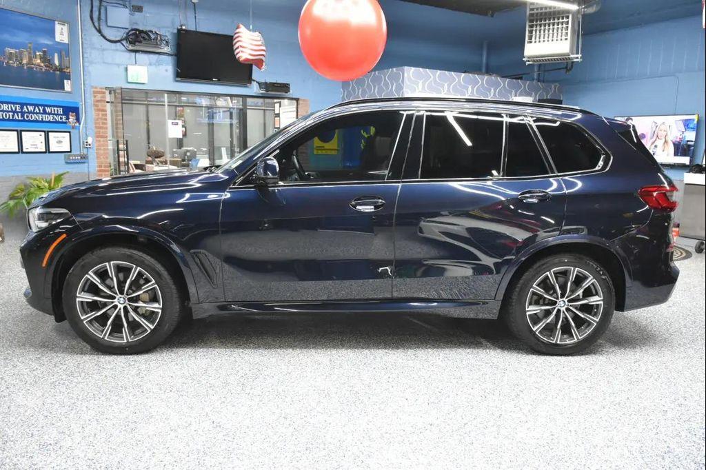 used 2020 BMW X5 car, priced at $32,981