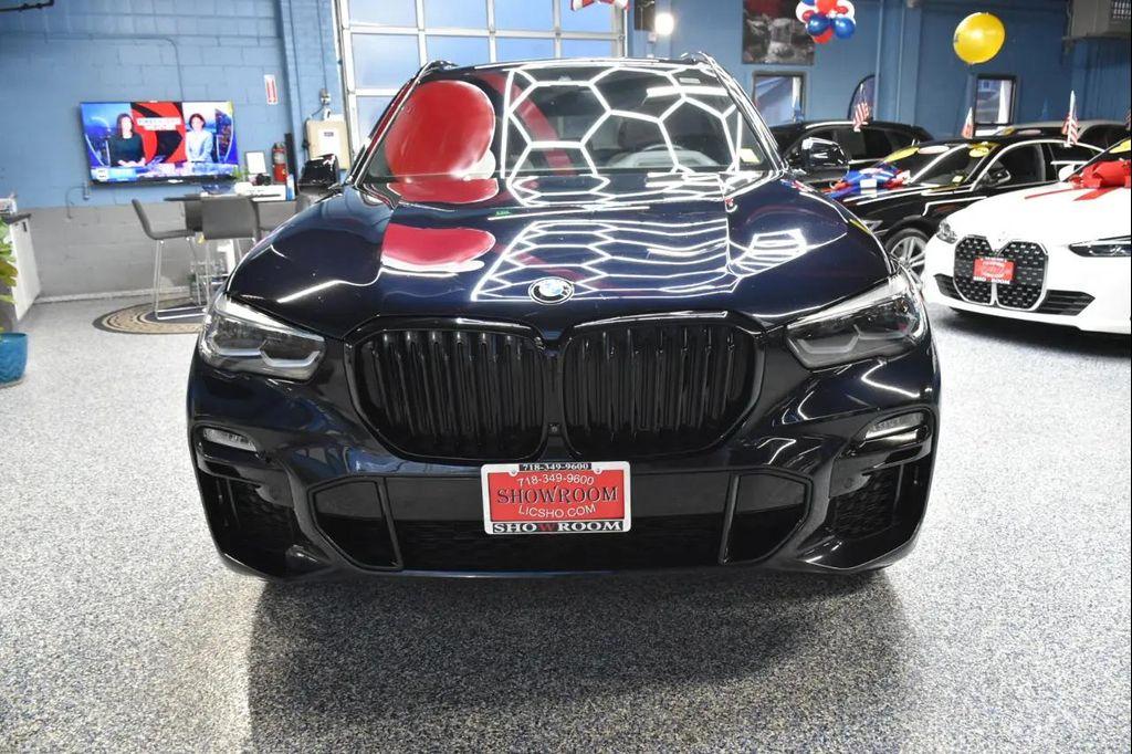 used 2020 BMW X5 car, priced at $32,981