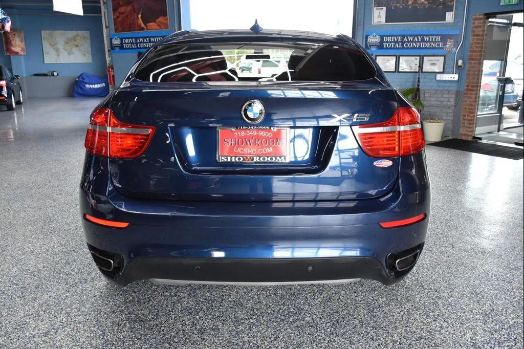 used 2010 BMW X6 car, priced at $10,491