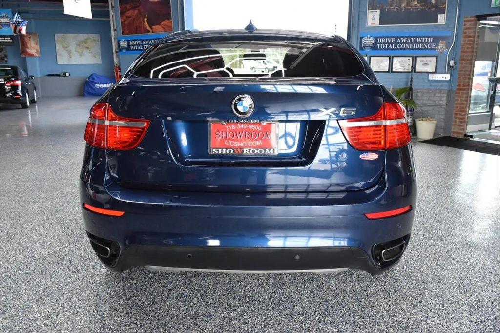 used 2010 BMW X6 car, priced at $10,491