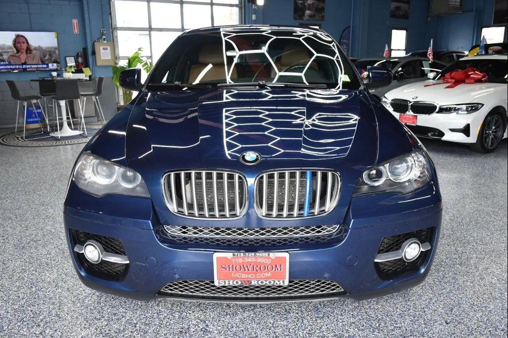 used 2010 BMW X6 car, priced at $10,491