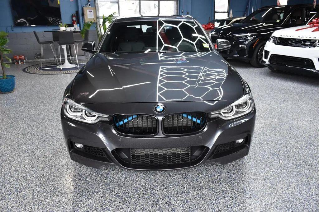 used 2018 BMW 340 car, priced at $29,981