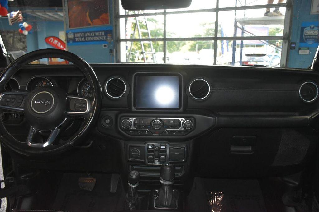 used 2020 Jeep Wrangler Unlimited car, priced at $23,491