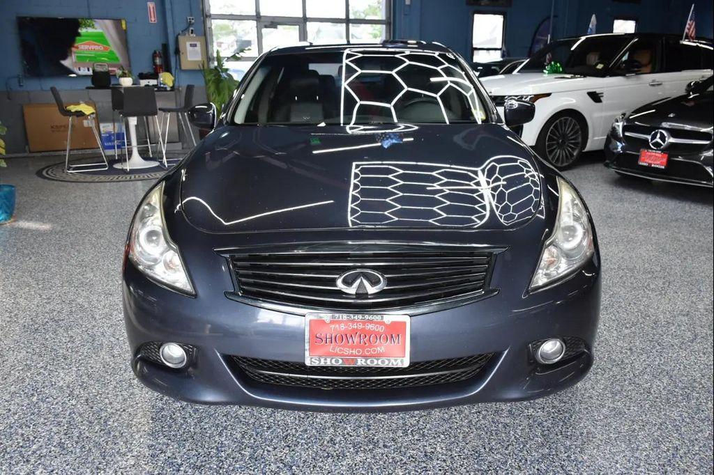 used 2011 INFINITI G37x car, priced at $7,791