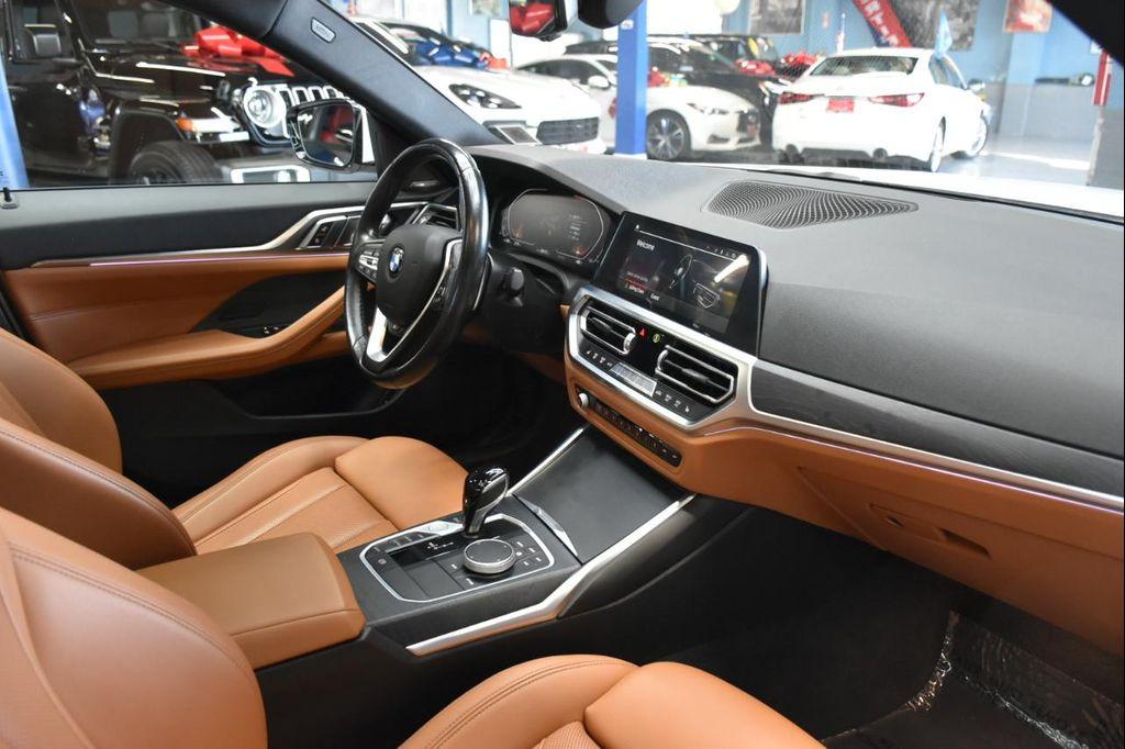 used 2022 BMW 430 Gran Coupe car, priced at $29,891