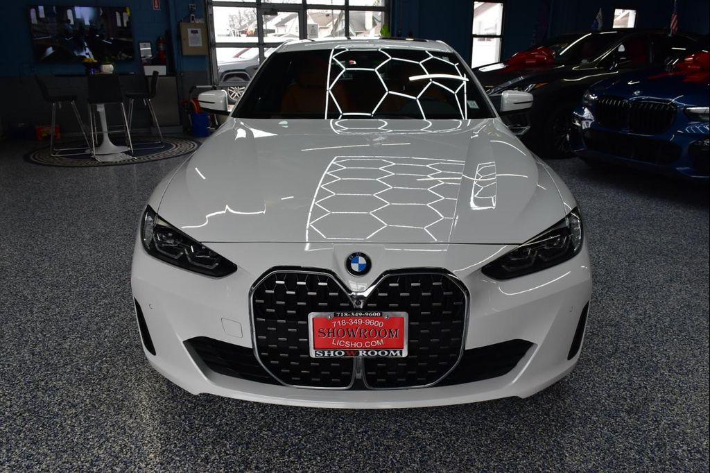 used 2022 BMW 430 Gran Coupe car, priced at $29,891
