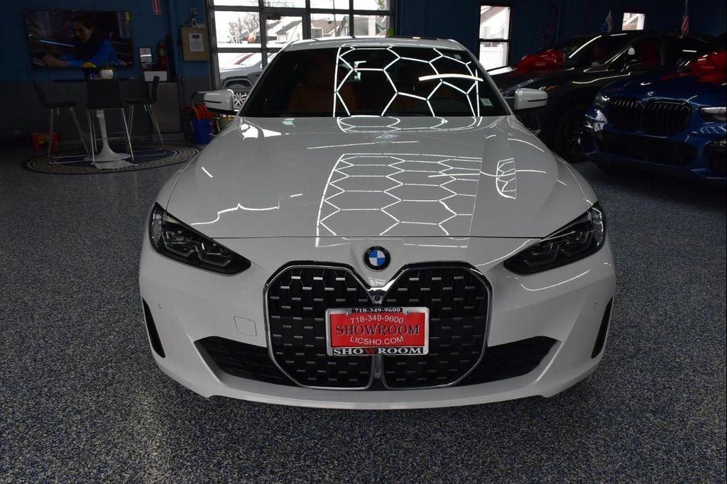 used 2022 BMW 430 Gran Coupe car, priced at $29,891