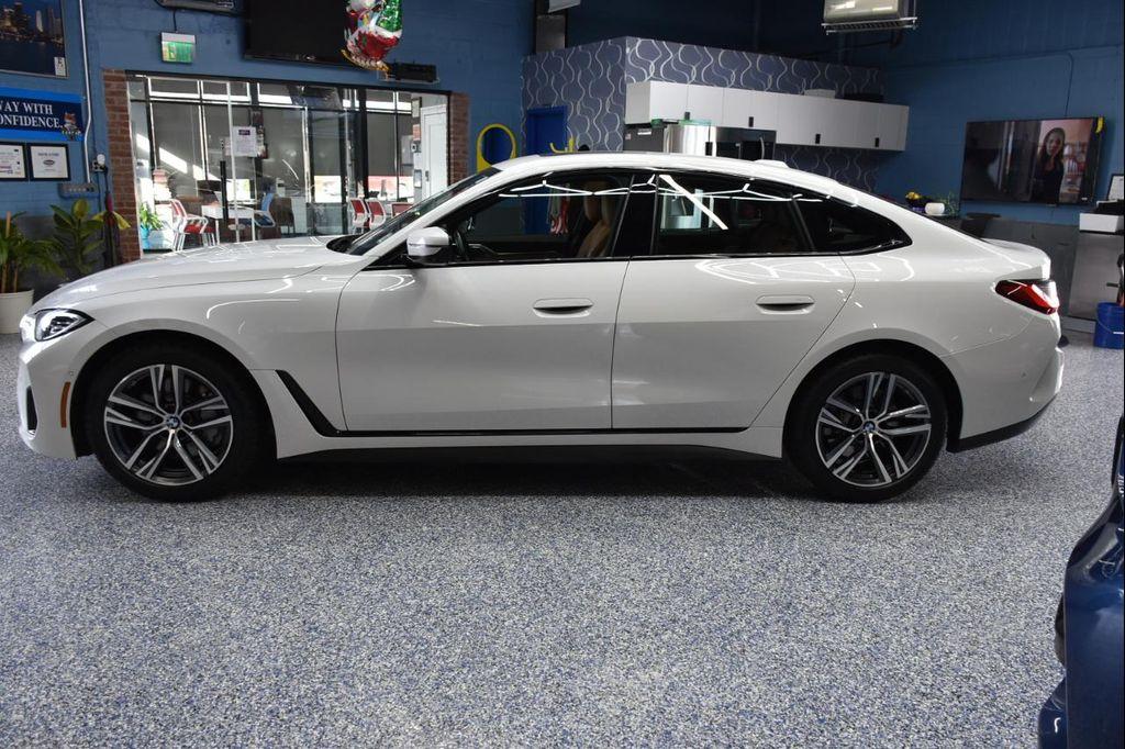 used 2022 BMW 430 Gran Coupe car, priced at $29,891
