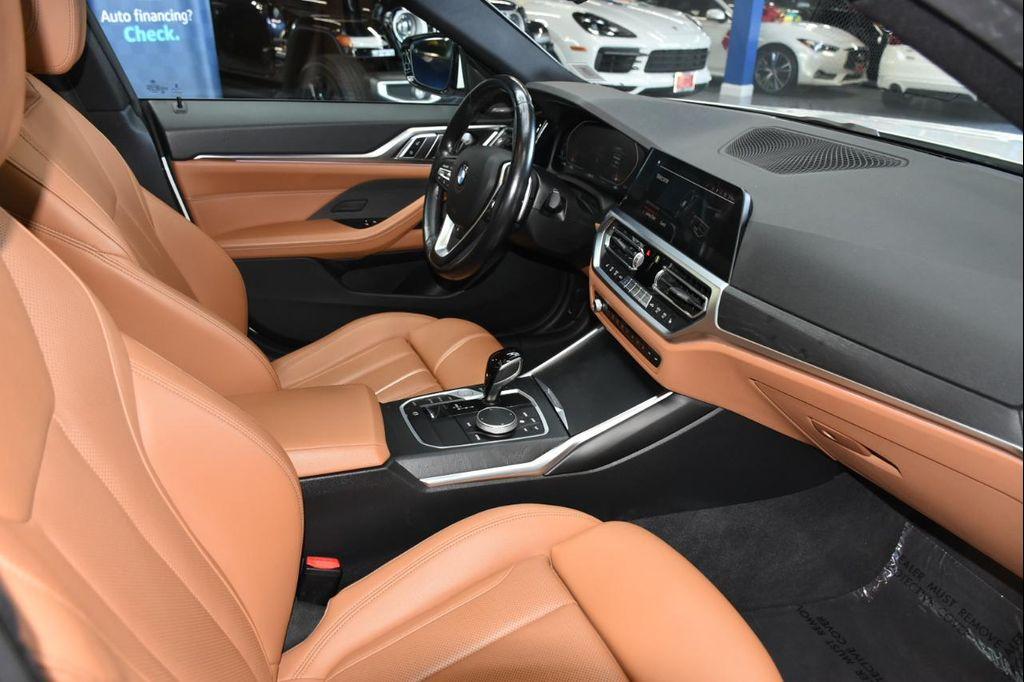 used 2022 BMW 430 Gran Coupe car, priced at $29,891