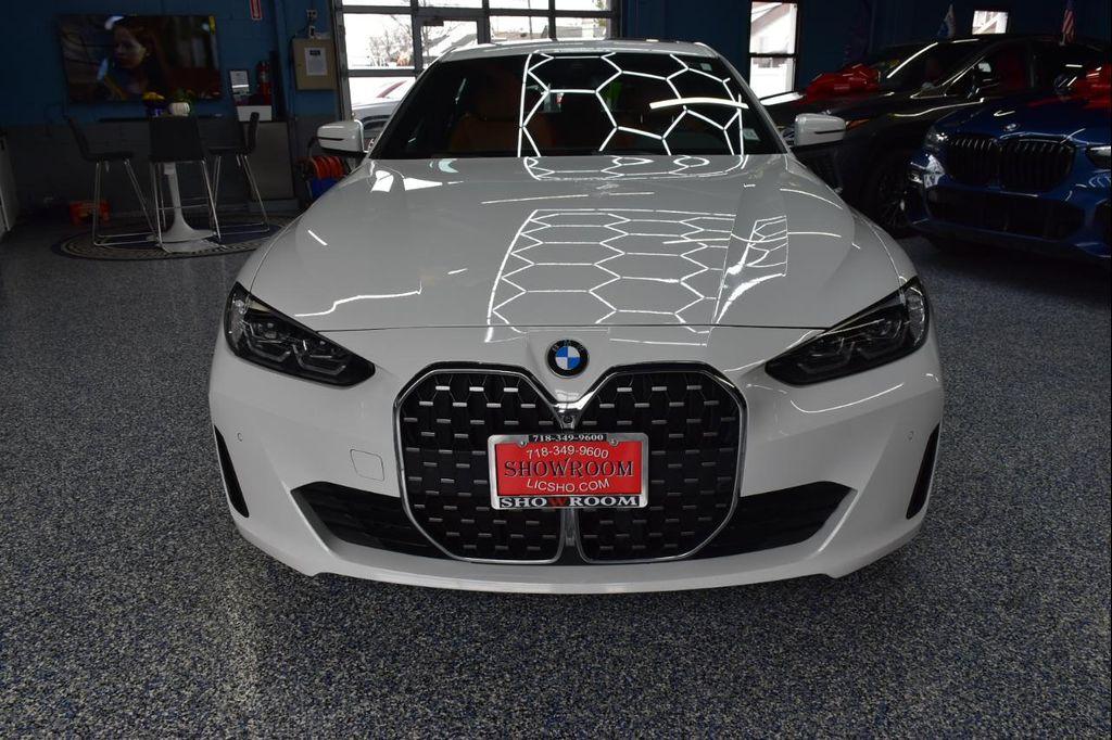 used 2022 BMW 430 Gran Coupe car, priced at $29,891