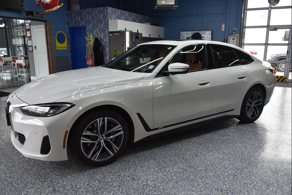 used 2022 BMW 430 Gran Coupe car, priced at $29,891