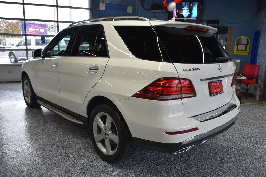 used 2018 Mercedes-Benz GLE 350 car, priced at $19,491