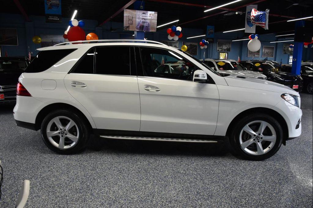 used 2018 Mercedes-Benz GLE 350 car, priced at $19,491