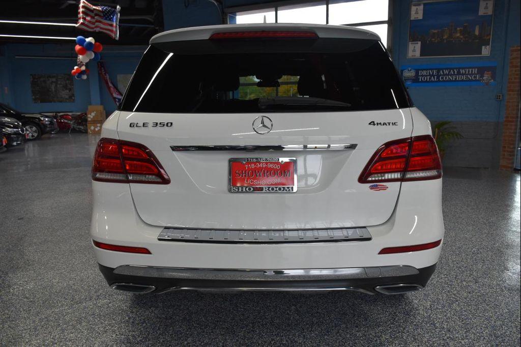 used 2018 Mercedes-Benz GLE 350 car, priced at $19,491