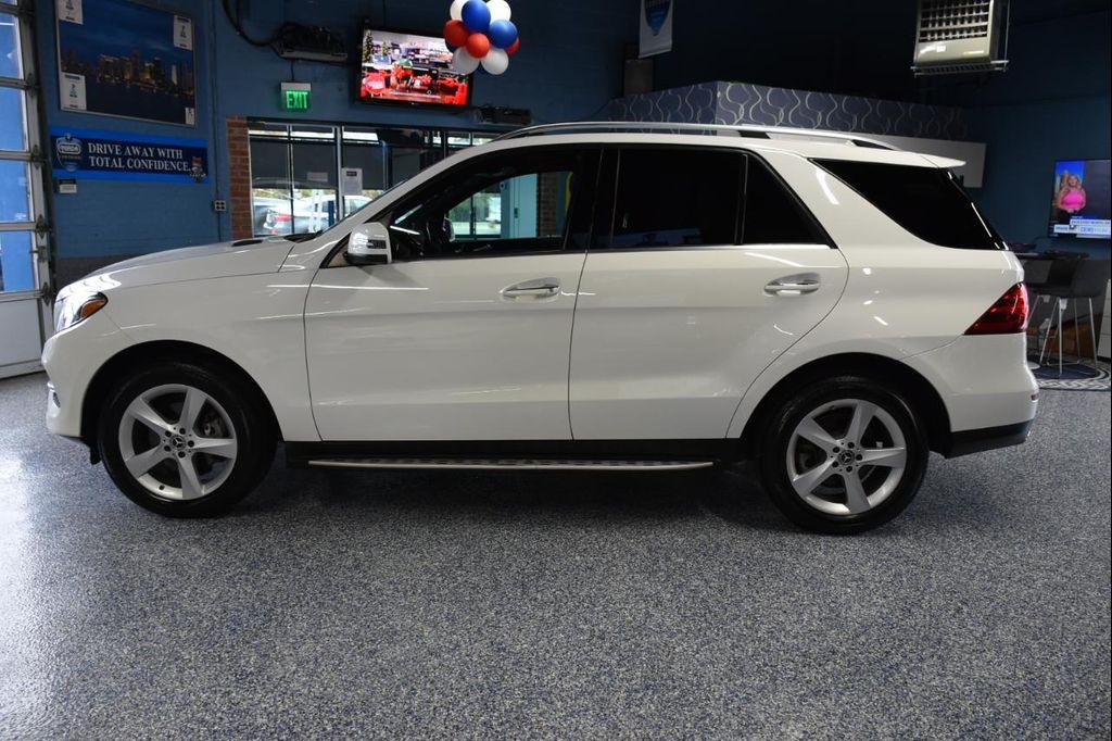 used 2018 Mercedes-Benz GLE 350 car, priced at $19,491