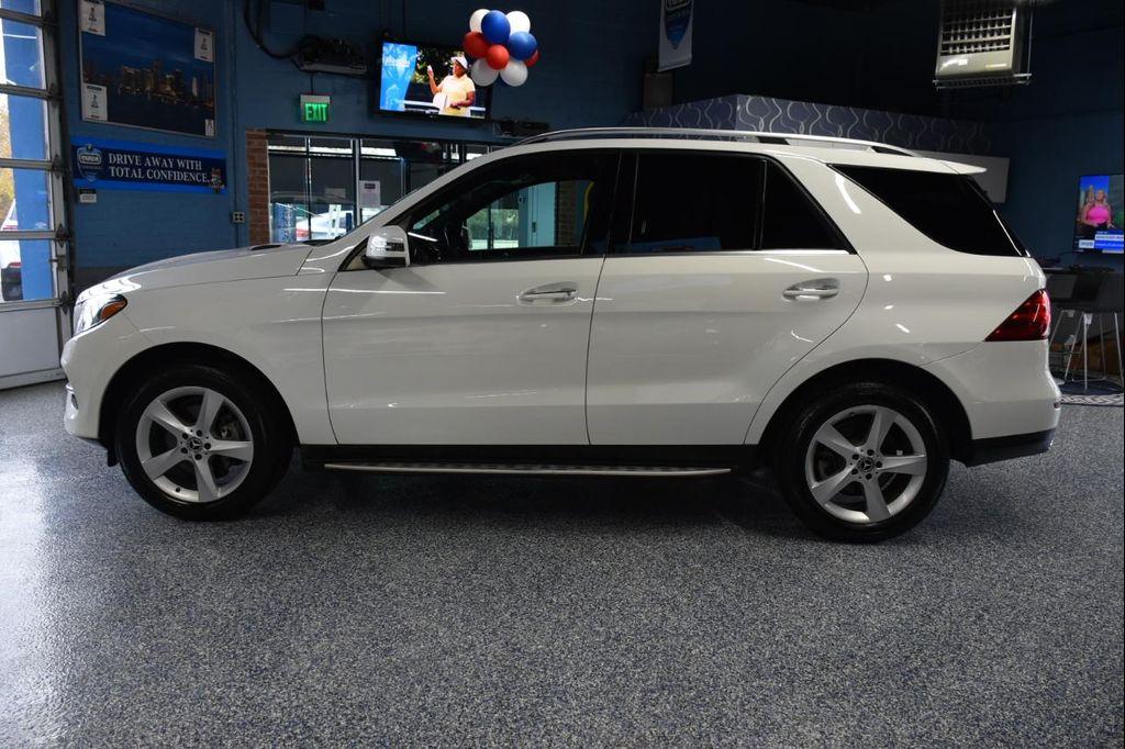 used 2018 Mercedes-Benz GLE 350 car, priced at $19,491