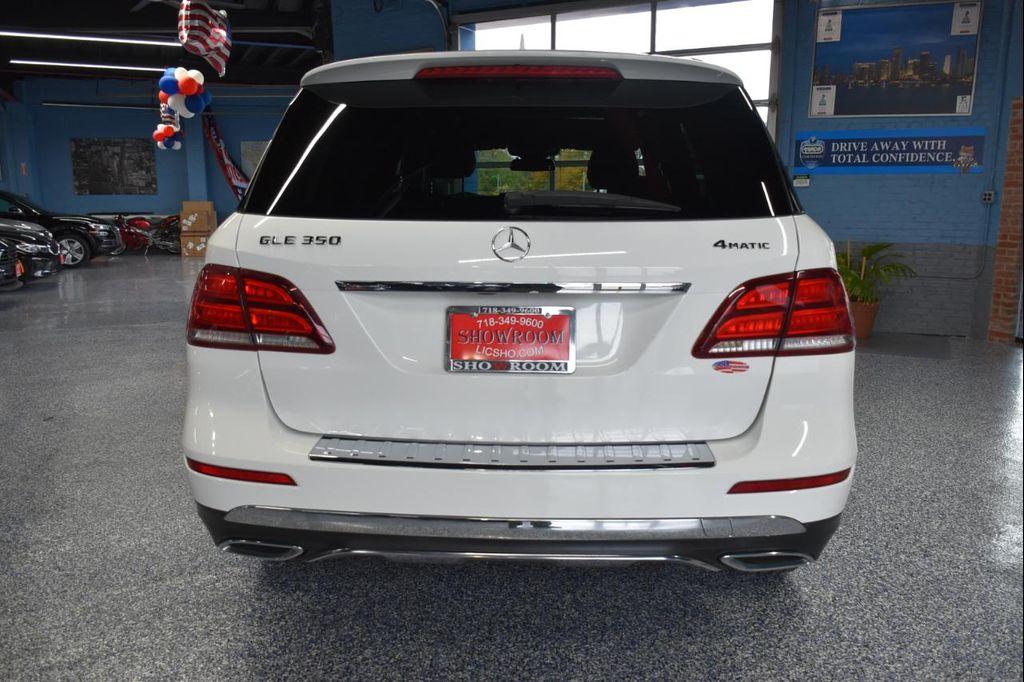 used 2018 Mercedes-Benz GLE 350 car, priced at $19,491