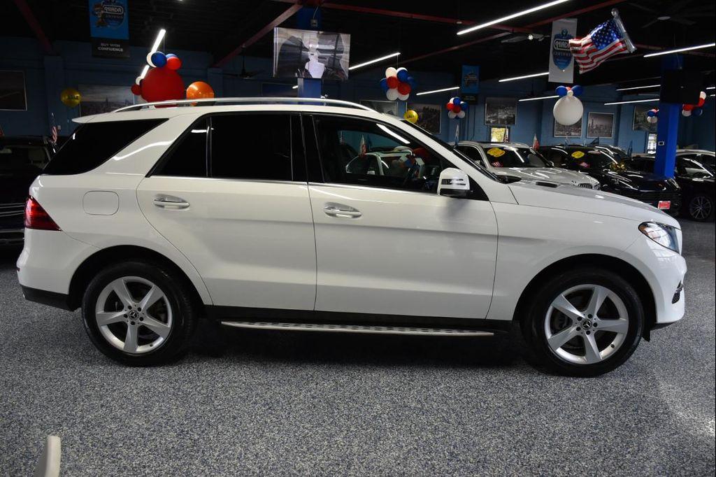 used 2018 Mercedes-Benz GLE 350 car, priced at $19,491