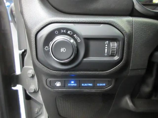 used 2023 Jeep Wrangler 4xe car, priced at $31,981