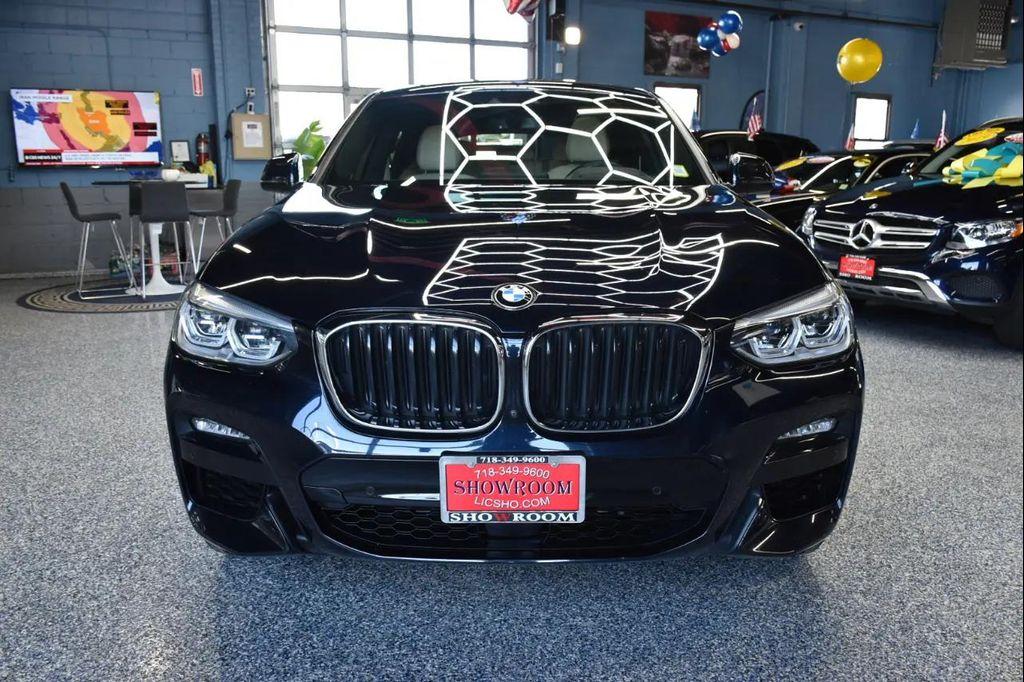 used 2020 BMW X4 car, priced at $26,981
