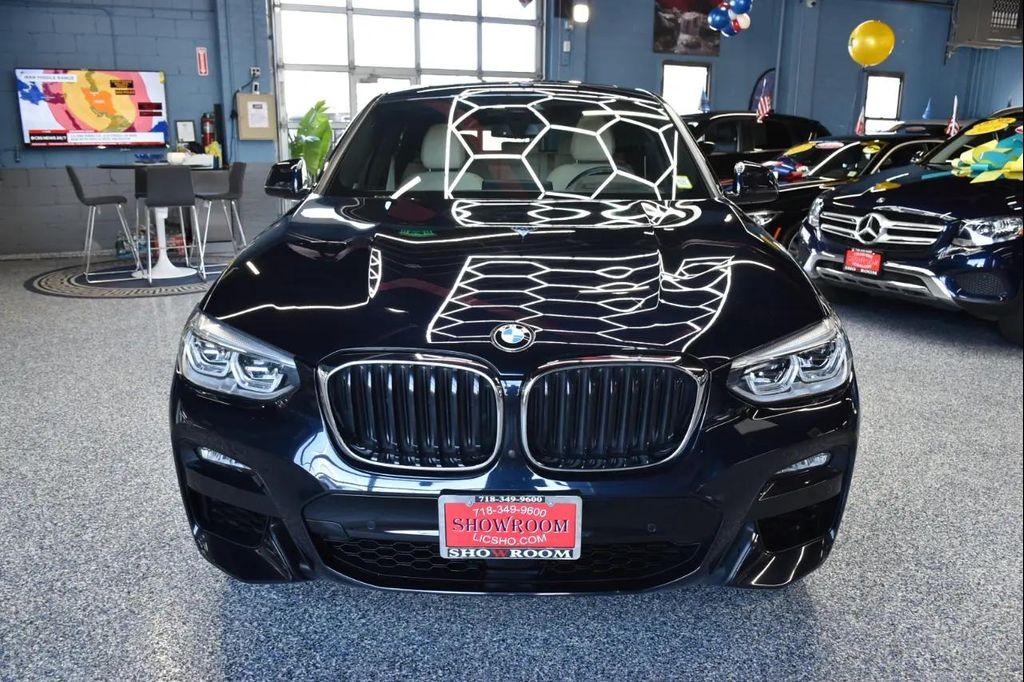 used 2020 BMW X4 car, priced at $26,981