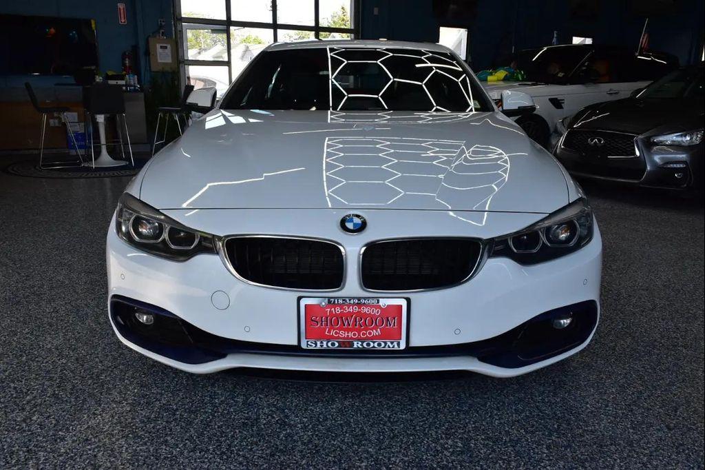 used 2019 BMW 430 Gran Coupe car, priced at $17,391