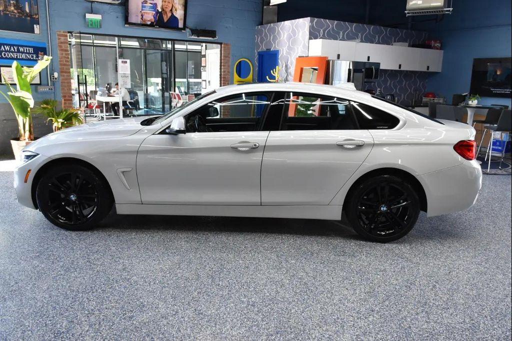 used 2019 BMW 430 Gran Coupe car, priced at $17,391