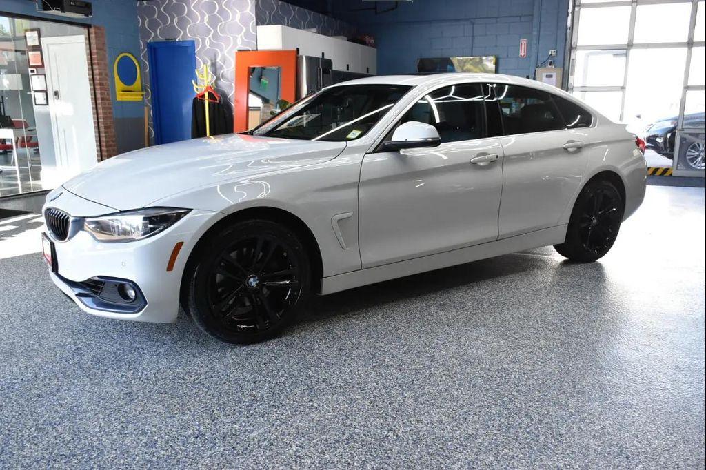 used 2019 BMW 430 Gran Coupe car, priced at $17,391