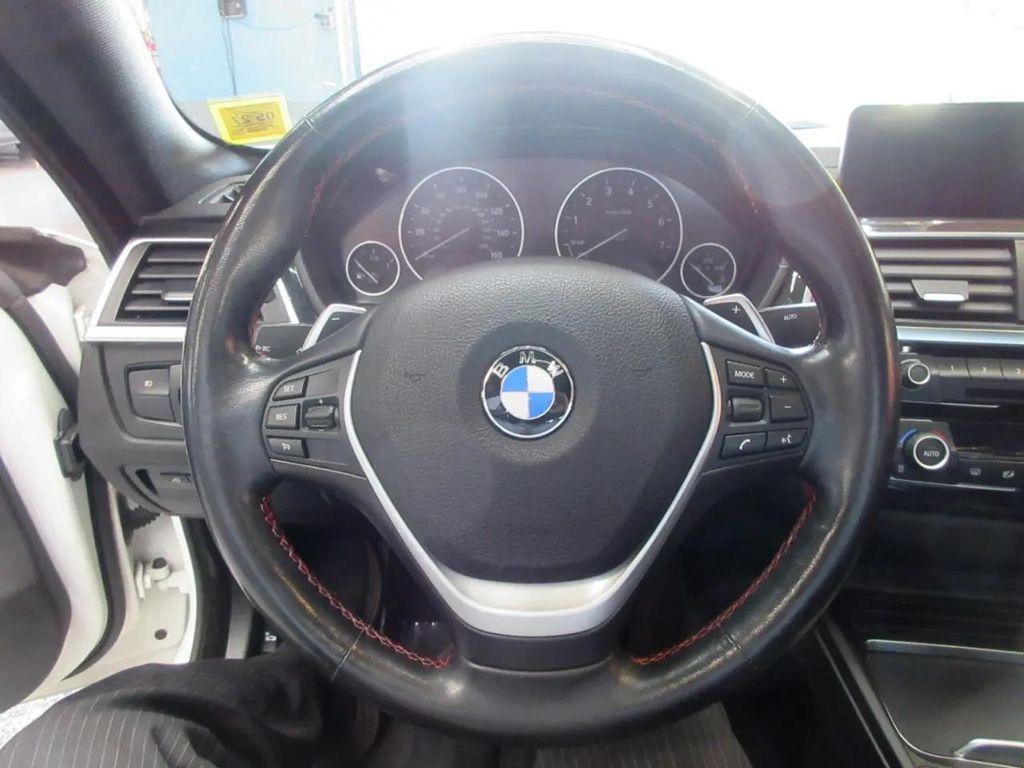 used 2019 BMW 430 Gran Coupe car, priced at $17,391