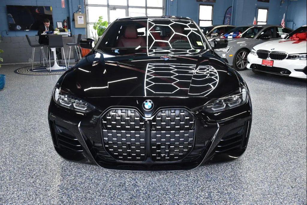 used 2022 BMW M440 car