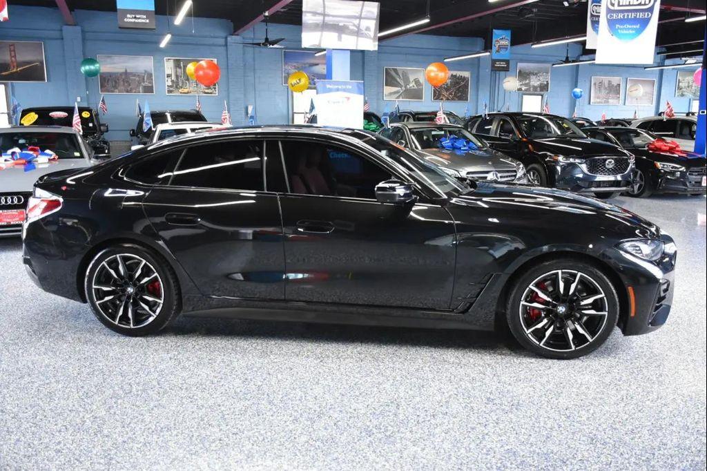 used 2022 BMW M440 car