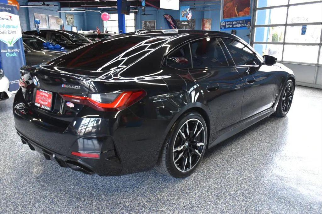 used 2022 BMW M440 car