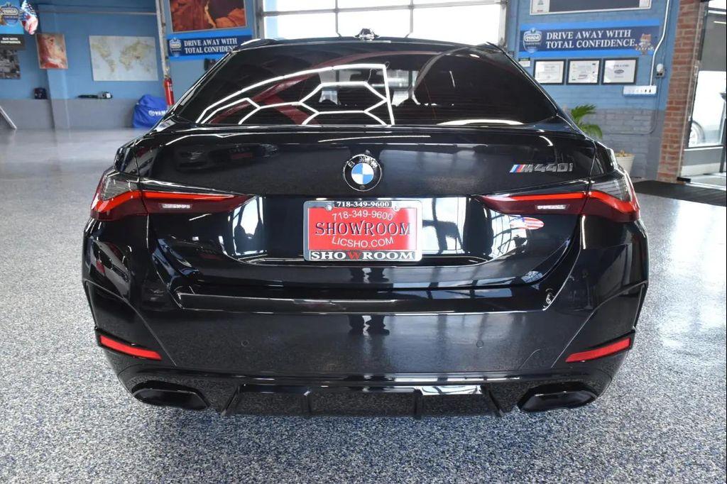 used 2022 BMW M440 car