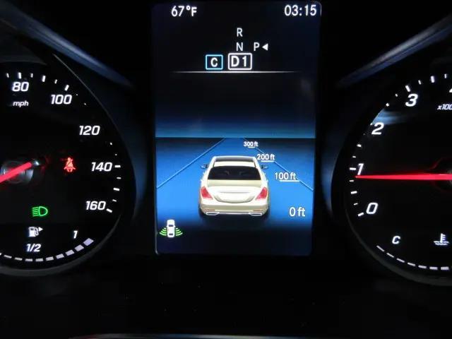 used 2020 Mercedes-Benz GLC 300 car, priced at $22,301