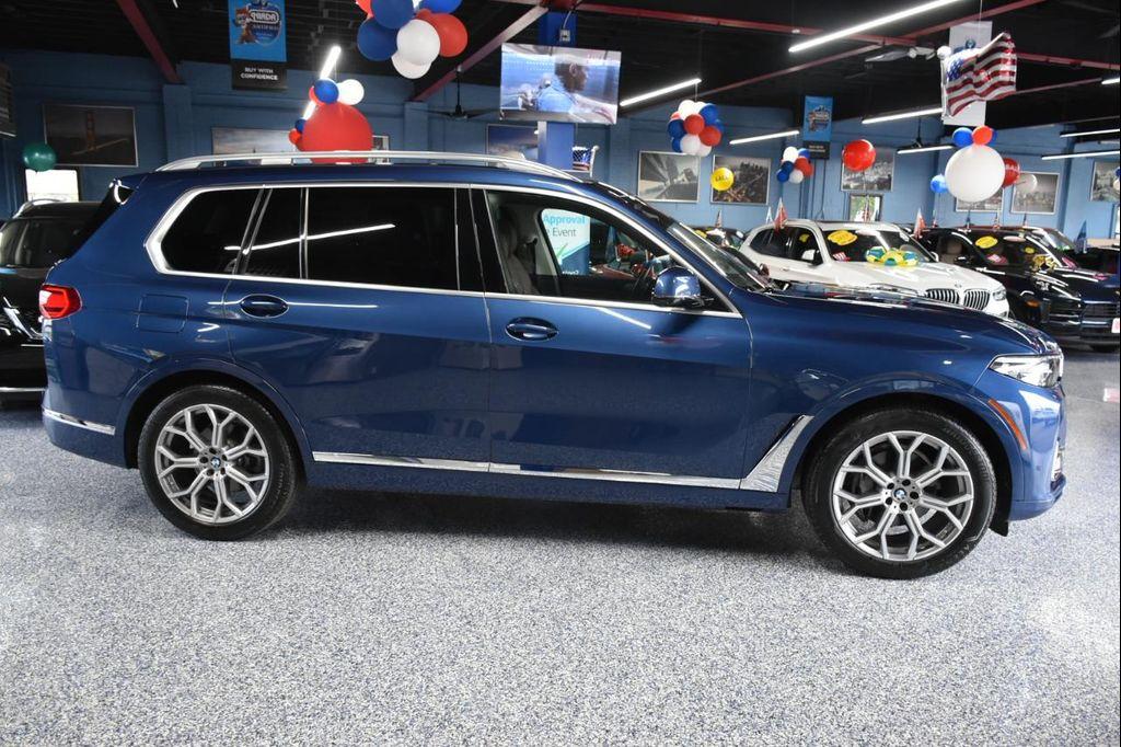 used 2020 BMW X7 car, priced at $36,491