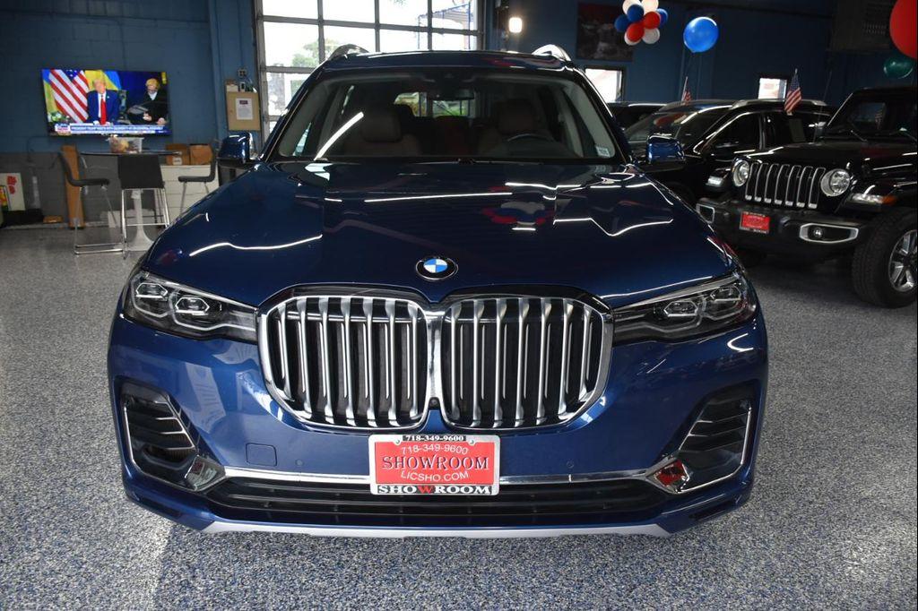 used 2020 BMW X7 car, priced at $36,491