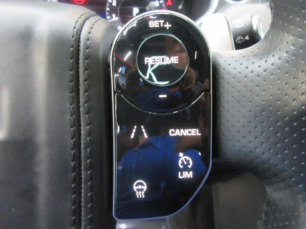 Land Rover Range Rover Sport view 23