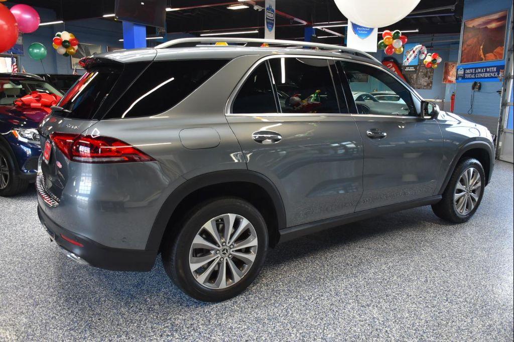 used 2020 Mercedes-Benz GLE 350 car, priced at $28,981
