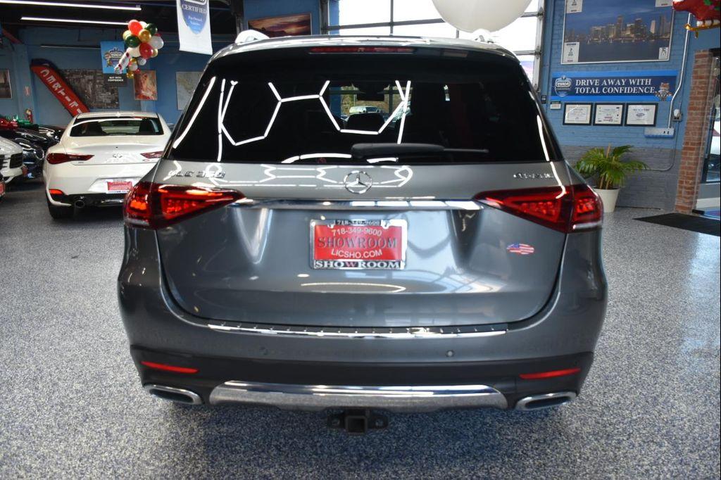 used 2020 Mercedes-Benz GLE 350 car, priced at $28,981