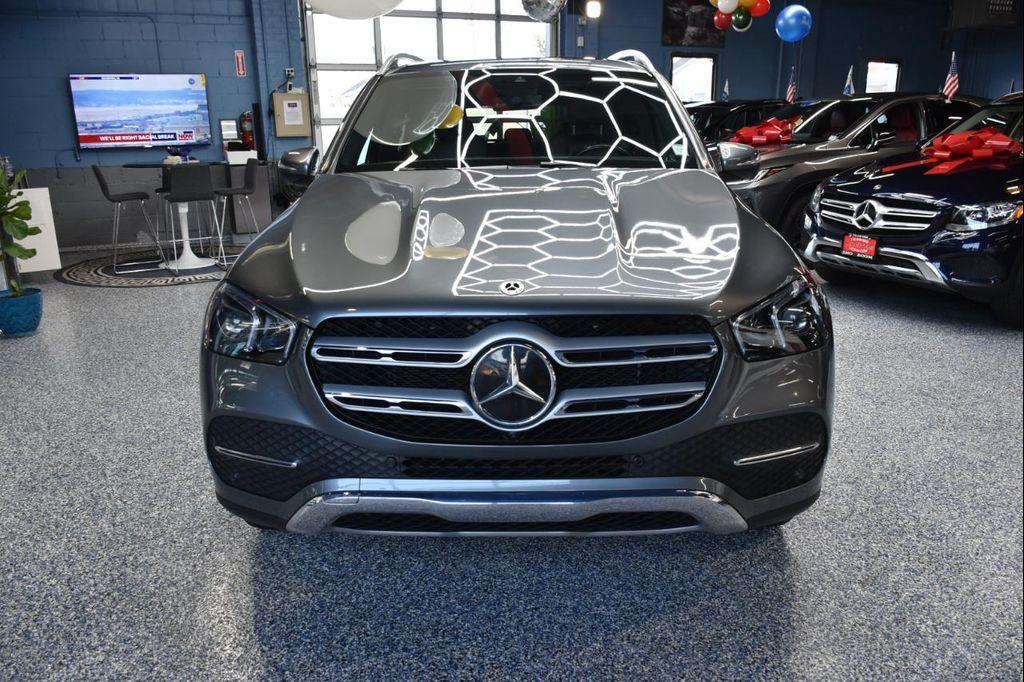 used 2020 Mercedes-Benz GLE 350 car, priced at $28,981