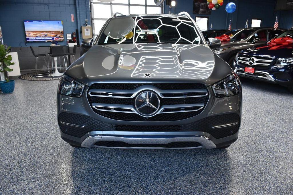 used 2020 Mercedes-Benz GLE 350 car, priced at $28,981