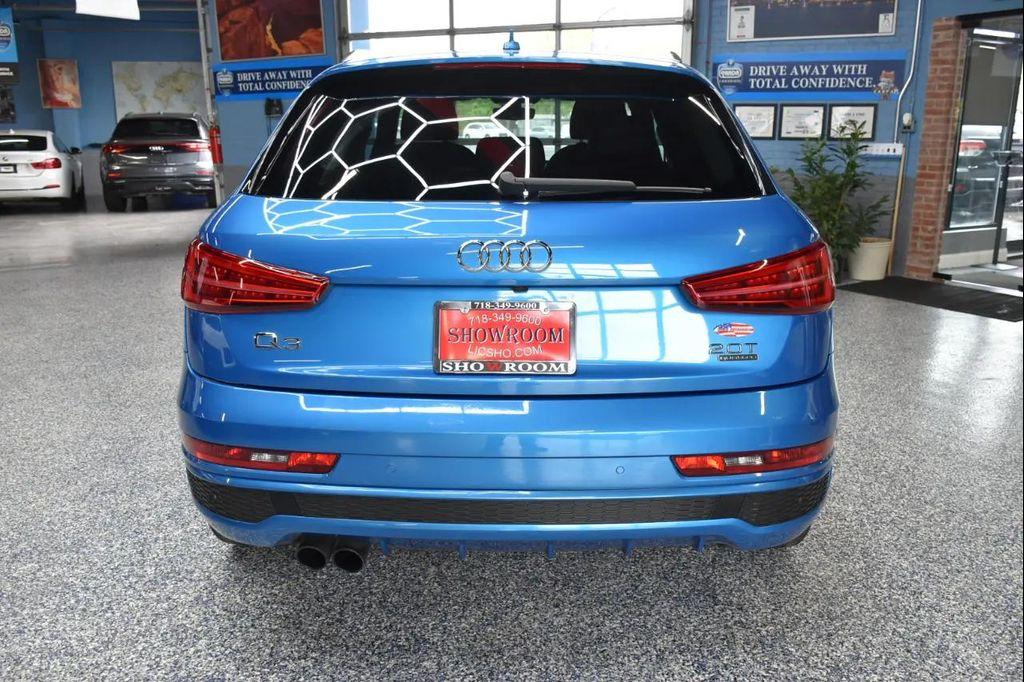 used 2016 Audi Q3 car, priced at $10,261