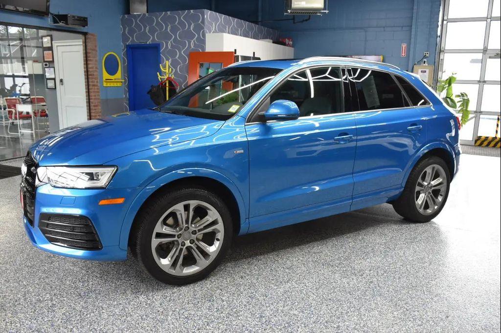 used 2016 Audi Q3 car, priced at $10,261