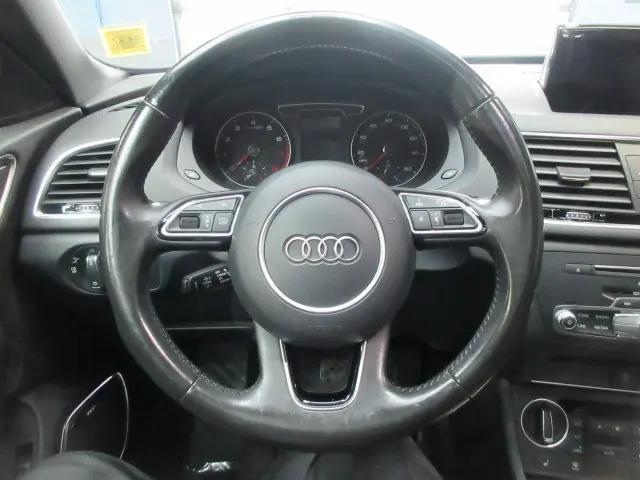 used 2016 Audi Q3 car, priced at $10,261