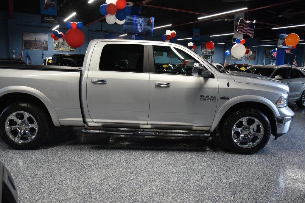 used 2018 Ram 1500 car, priced at $28,981