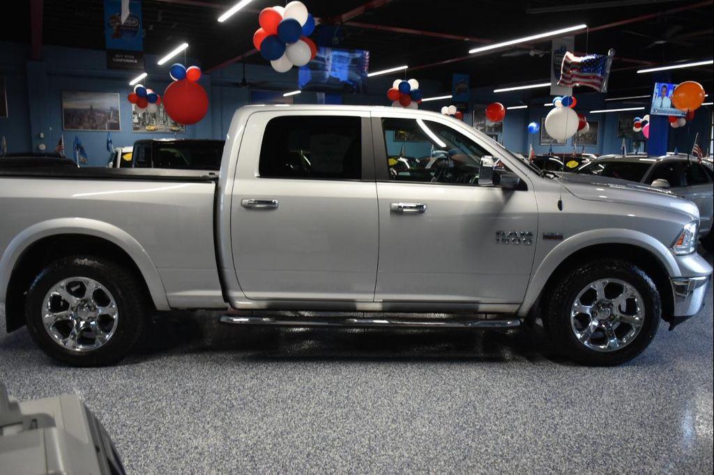 used 2018 Ram 1500 car, priced at $28,981
