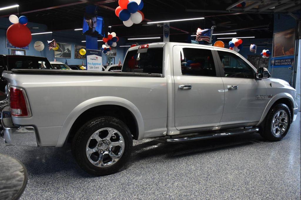 used 2018 Ram 1500 car, priced at $28,981